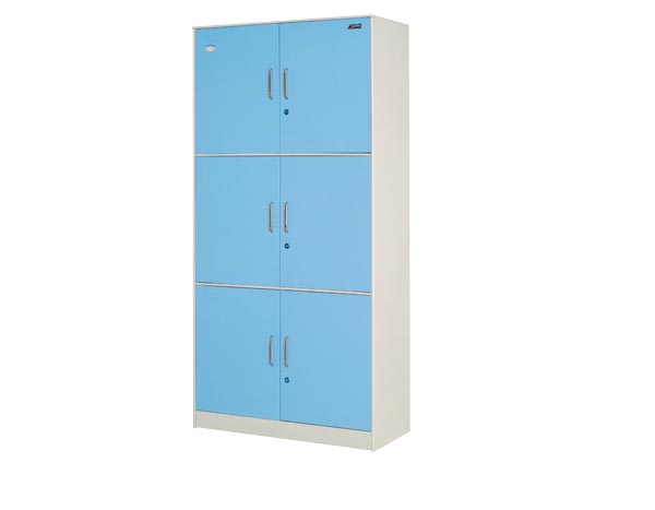 圓邊三節六門柜MOD.Y 圓邊三節六門柜MOD.YJ-C40-2